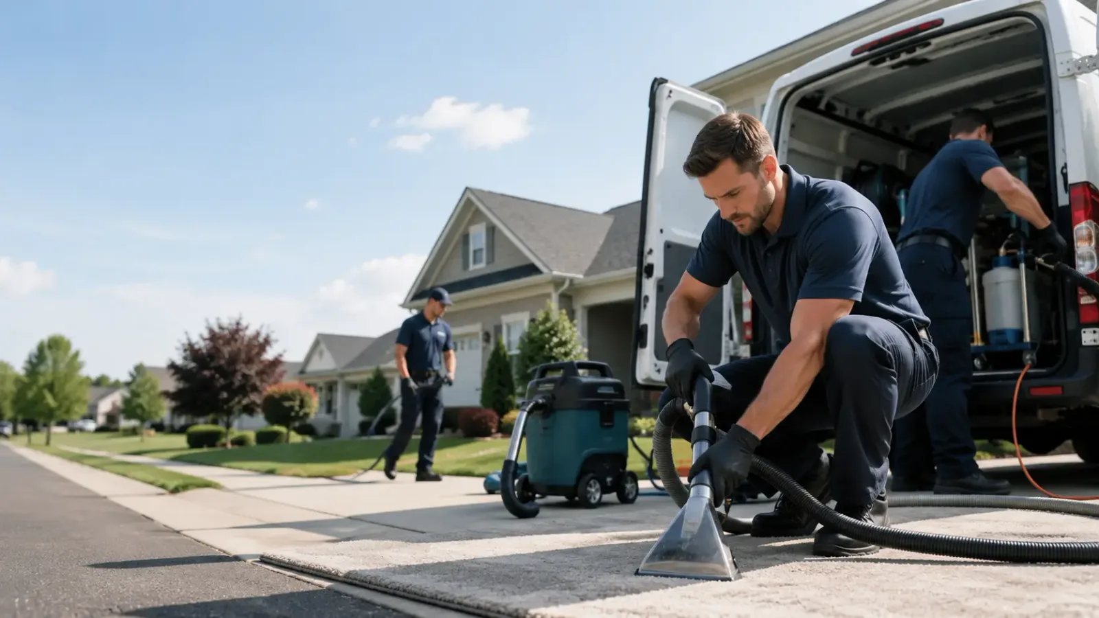 Pet Odor Removal service in West Roxbury, MA